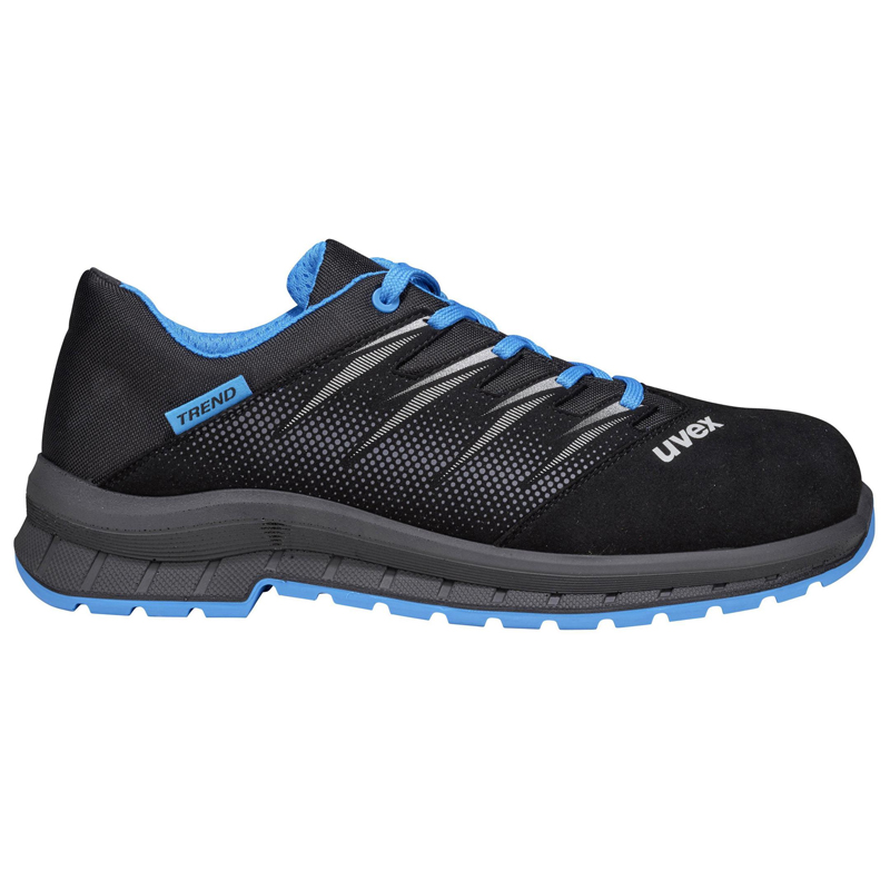 Pantofi de protectie Uvex 2 Trend S2 SRC, marimea 41