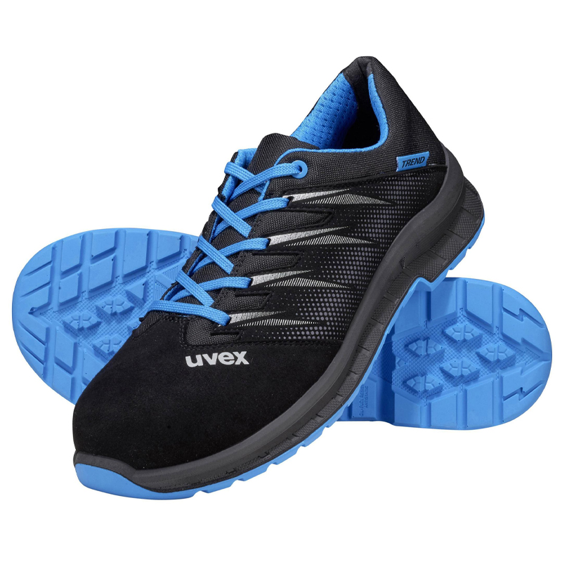 Pantofi de protectie Uvex 2 Trend S2 SRC, marimea 41