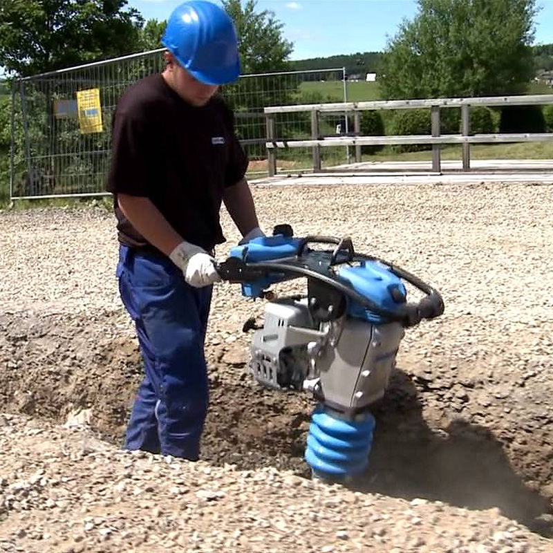 Mai compactor WEBER tip SRV 590