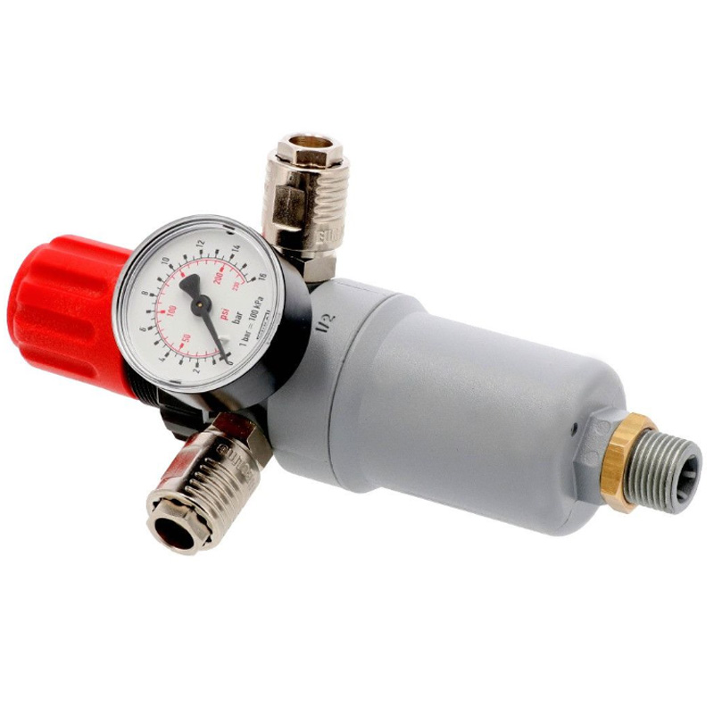 Reductor presiune cu filtru 1/2