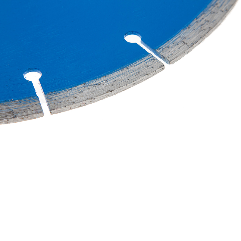 Disc diamantat MAXON segmentat pentru beton, caramida, 125x22.2 mm