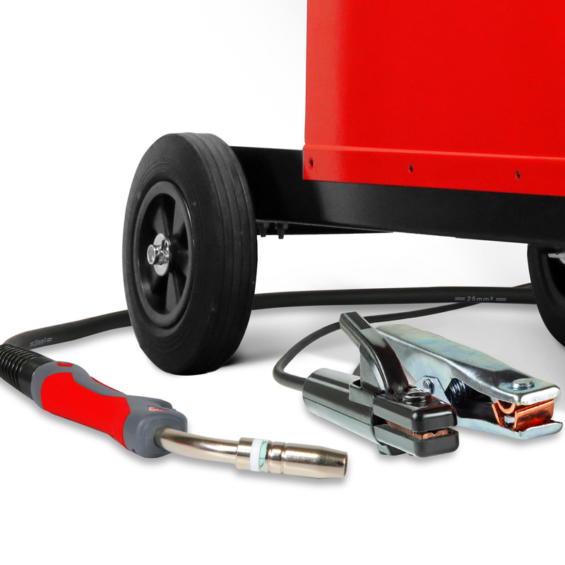 Aparat de sudura multiproces MIG/MAG MASTERMIG 305i, Telwin