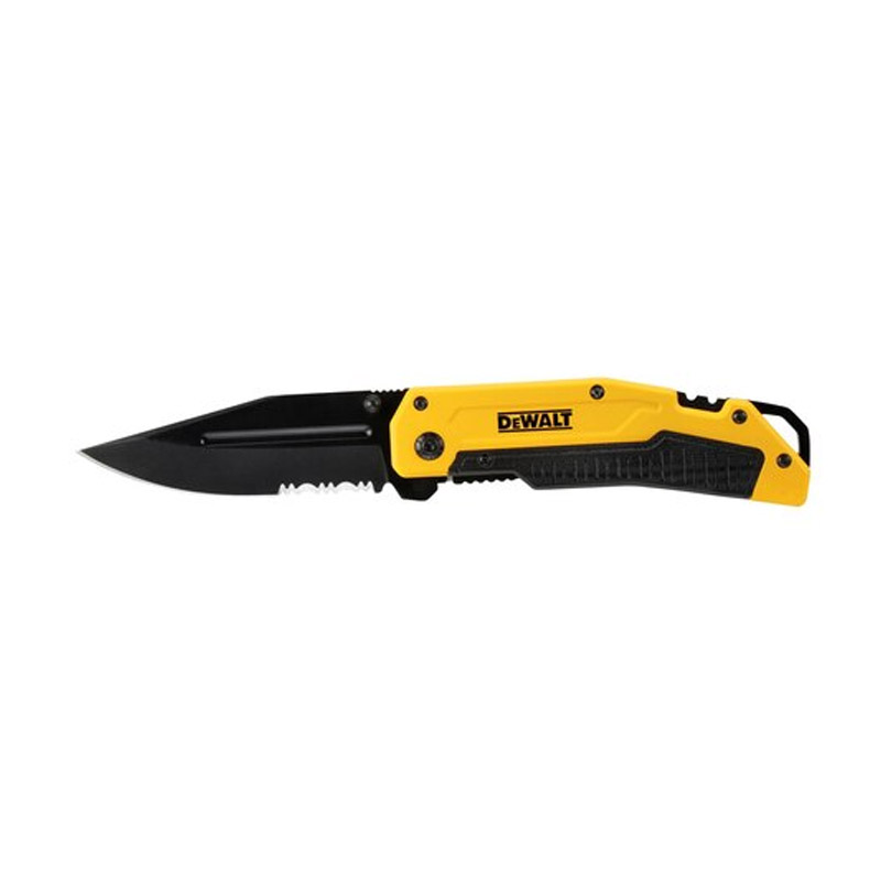 Cutit pliabil de buzunar Premium 82mm, DWHT0-10313 DeWalt