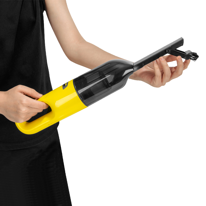 Aspirator de mana Karcher cu acumulator 7.2V, 2Ah, tip CVH2