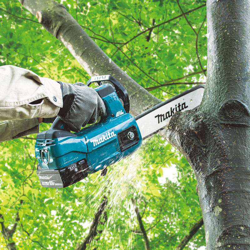 Electrofierastrau cu lant, cu acumulatori Li-Ion LXT 18V, 25 cm, tip DUC254Z