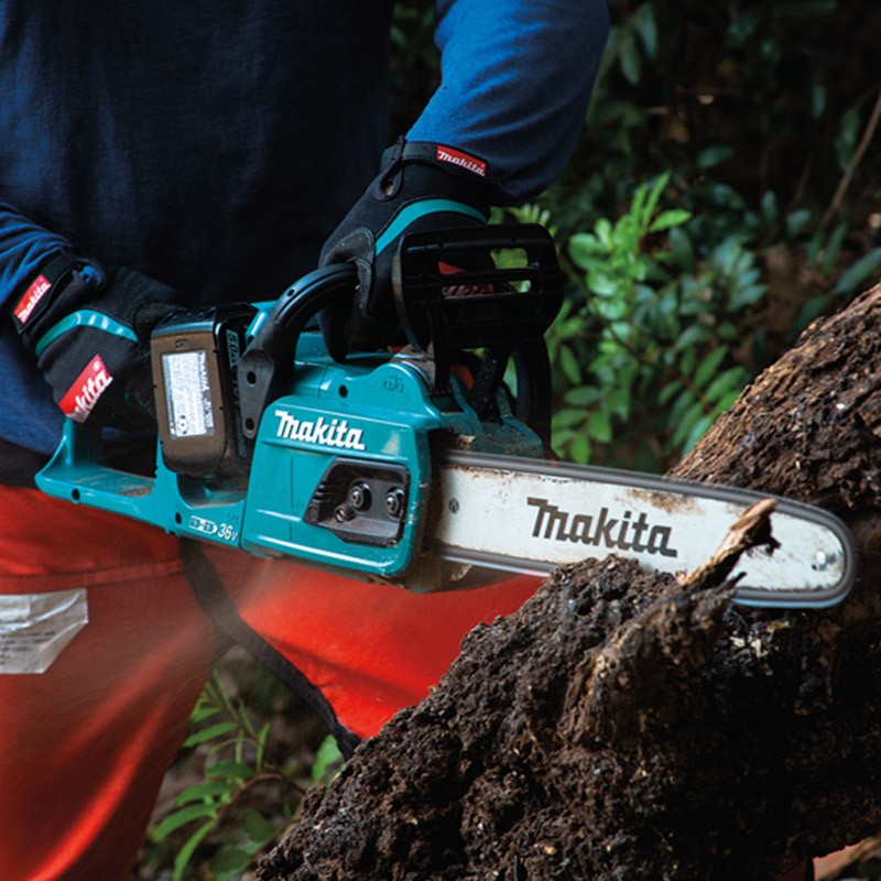 Electrofierastrau cu lant, cu acumulatori Li-Ion LXT 2x18V, 35 cm, tip DUC355Z