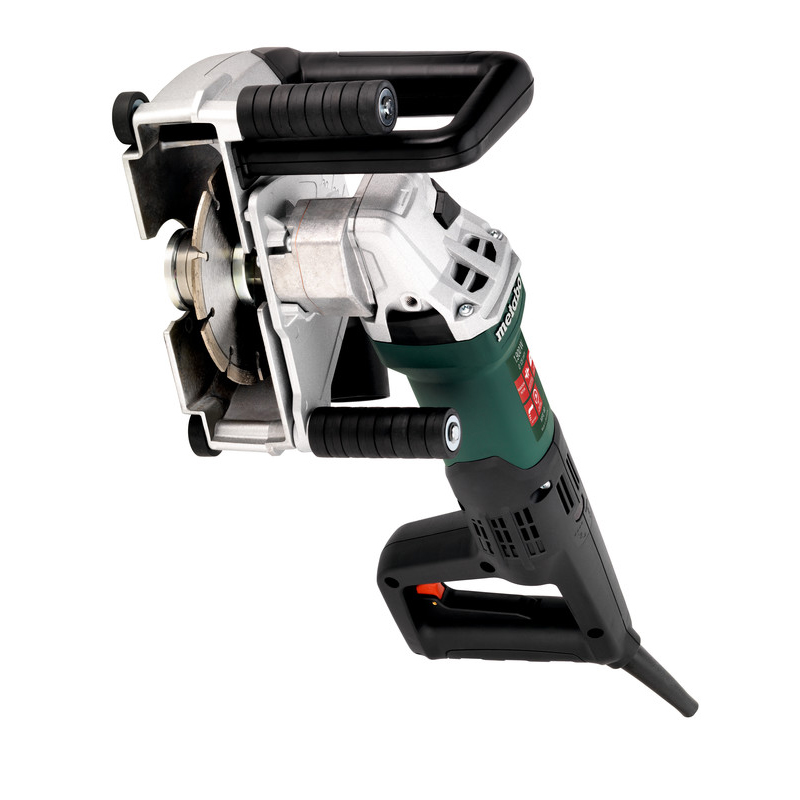 Masina de frezat caneluri cu disc diamantat, 1900W, tip MFE40