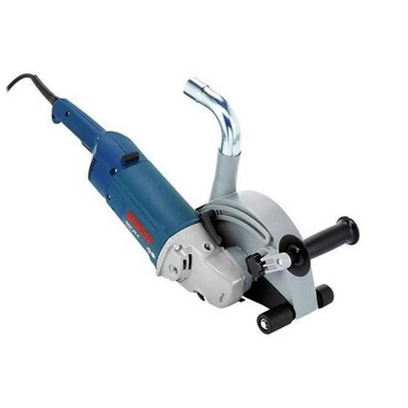 Masina de frezat caneluri cu disc diamantat, 2400W, tip GNF 65 A