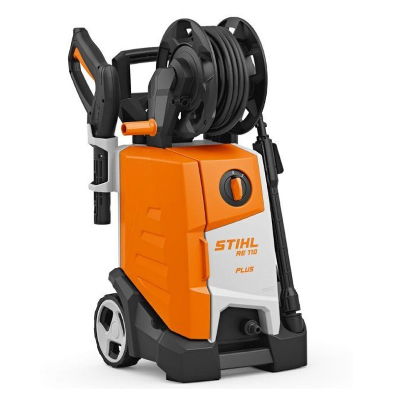 Aparat de spalat cu presiune 150 bar, 430 l/h, STIHL RE110 PLUS