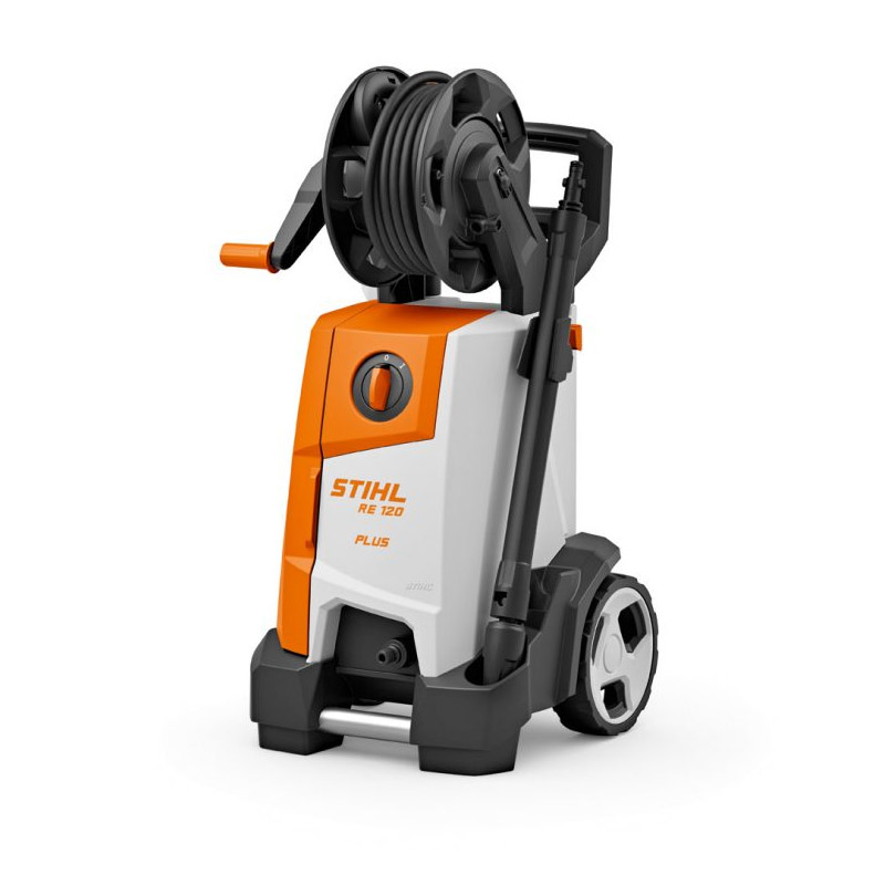 Aparat de spalat cu presiune 160 bar, 480 l/h, STIHL RE 120 PLUS