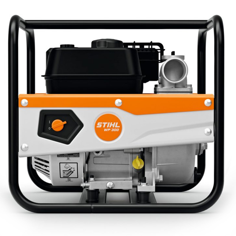 Motopompa pentru apa curata, 2