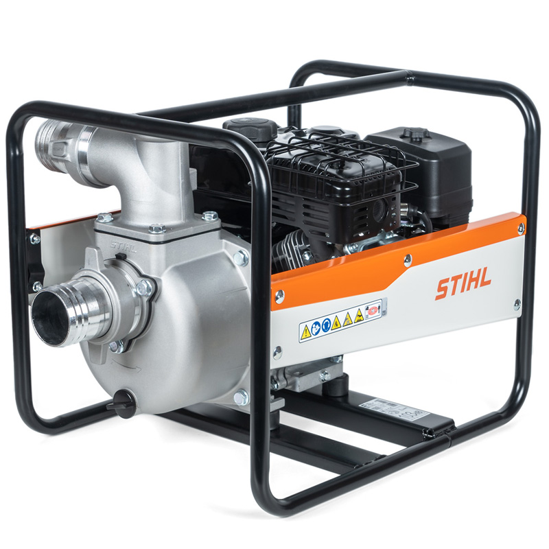  Motopompa pentru apa curata, 3