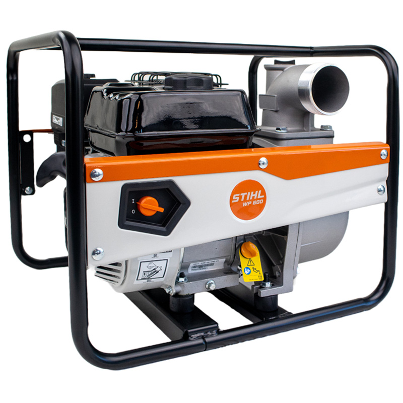  Motopompa pentru apa curata, 3