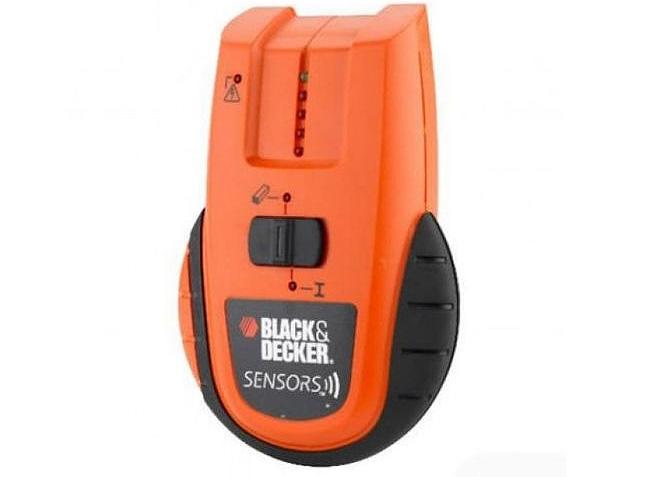 Detector de metal, lemn, cabluri sub tensiune BDS300-XJ - RESIGILAT