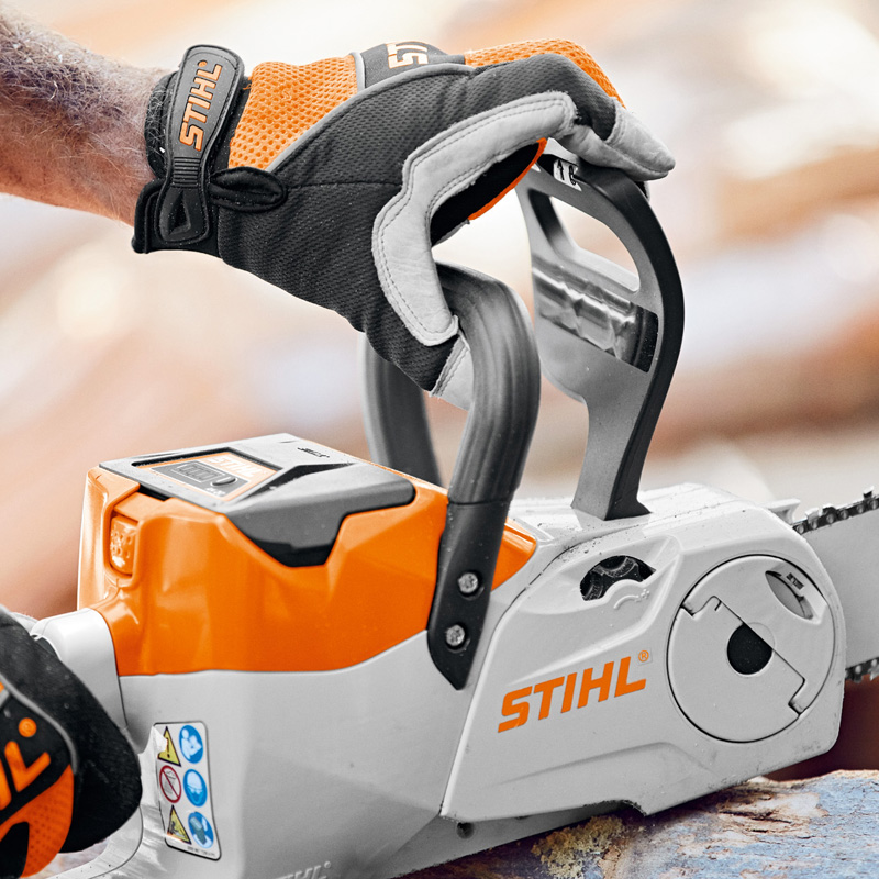 Fierastrau cu acumulator STIHL MSA 120 C-BQ, 36V, 30cm - fara acumulator si incarcator