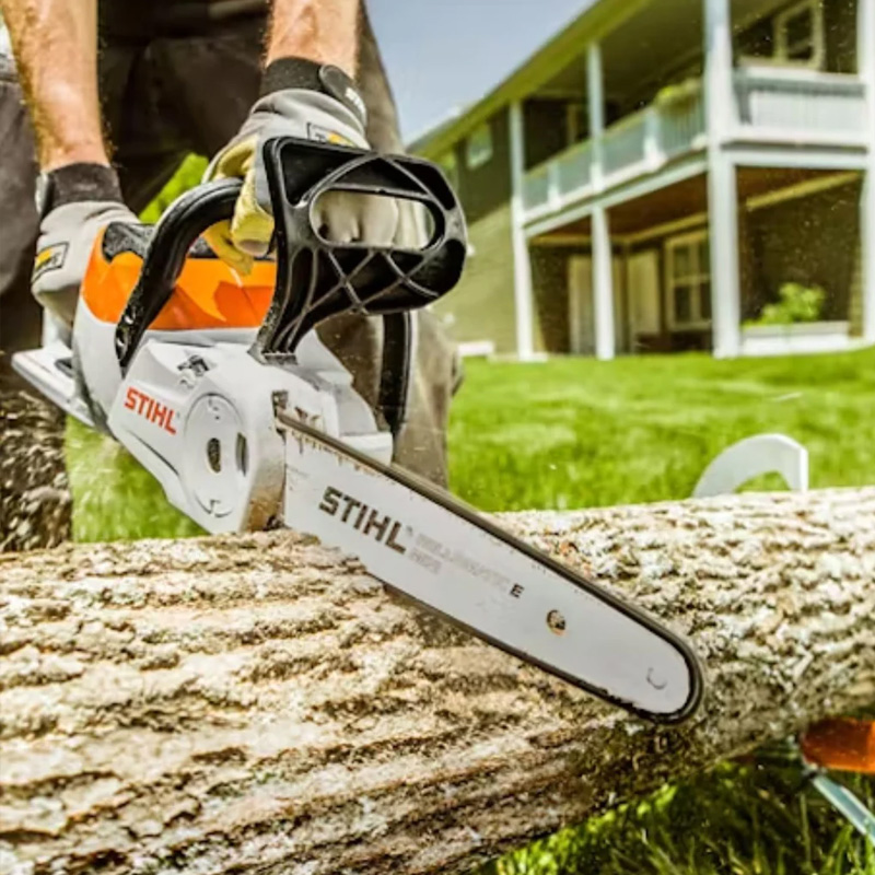 Fierastrau cu acumulator STIHL MSA 120 C-BQ, 36V, 30cm - fara acumulator si incarcator