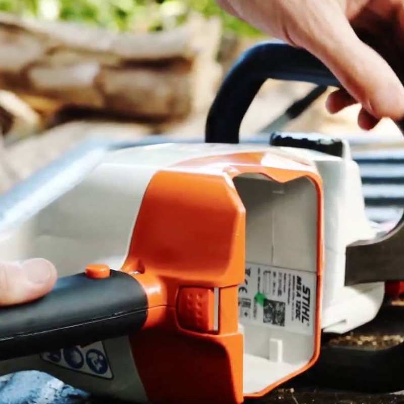 Fierastrau cu acumulator STIHL MSA 120 C-BQ, 36V, 30cm - fara acumulator si incarcator