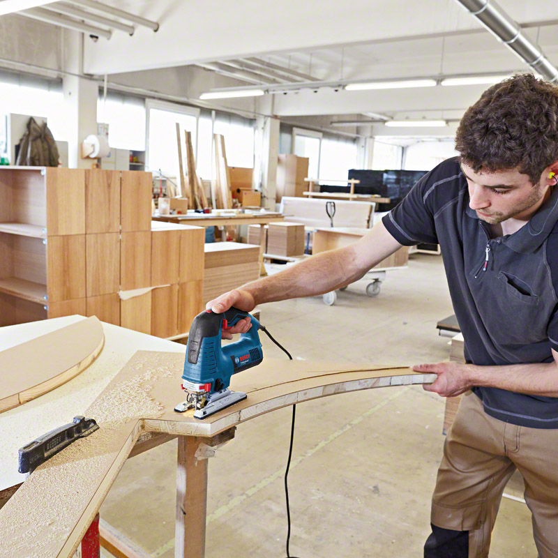 Fierastrau vertical (pendular) tip GST 160 BCE