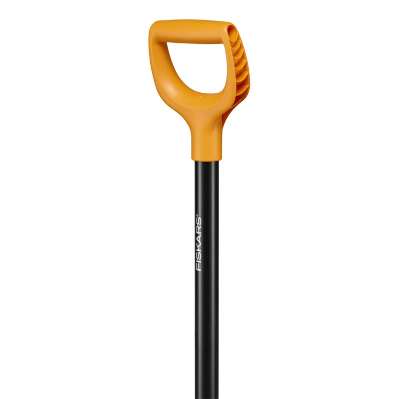 Cazma metalica ascutita pentru sapat si aerat, tip Solid™, Fiskars