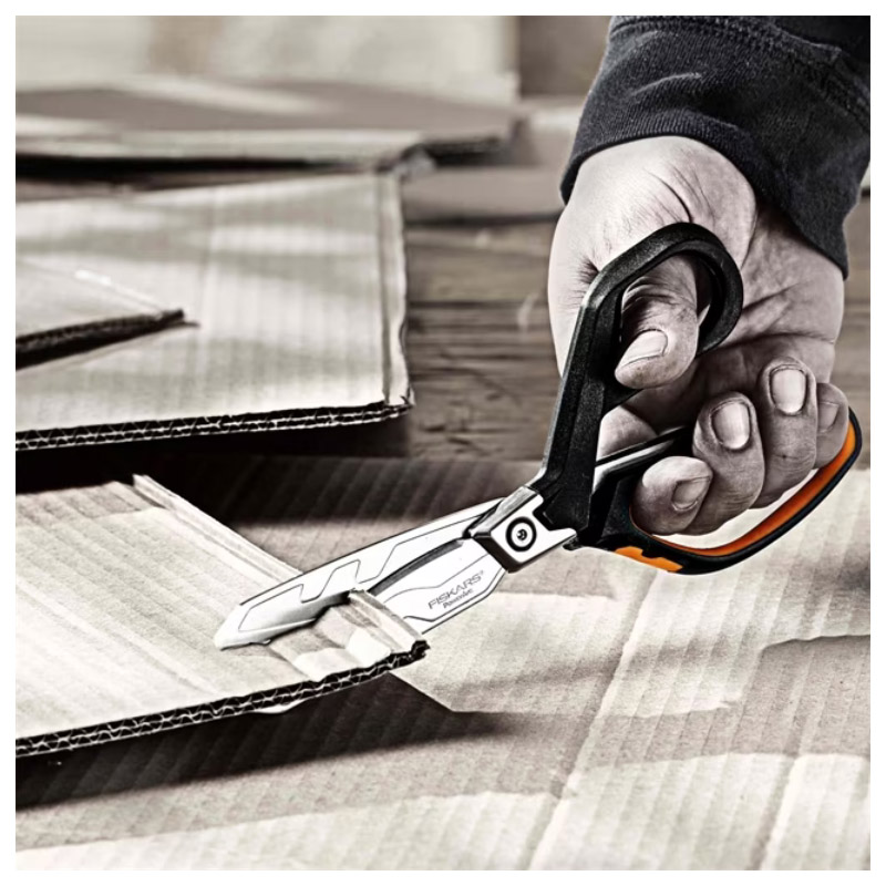 Foarfeca Heavy Duty, tip PowerArc™, 224mm, Fiskars