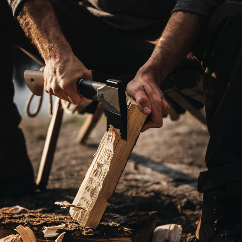 Topor 0.8 kg, 386 mm, Norden N7, Fiskars