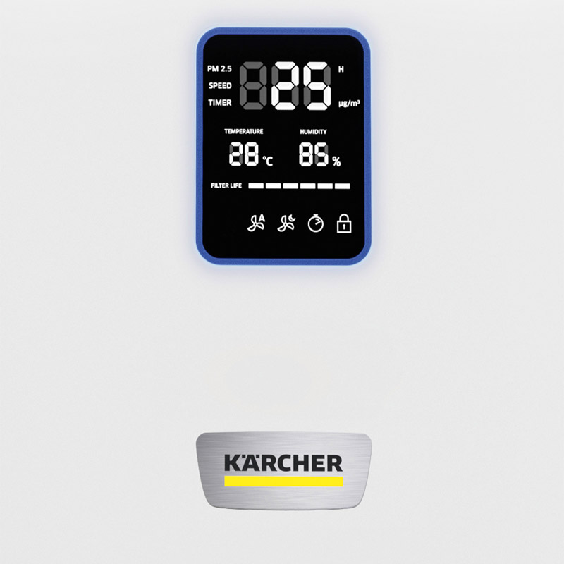 Purificator de aer profesional KARCHER, tip AF50