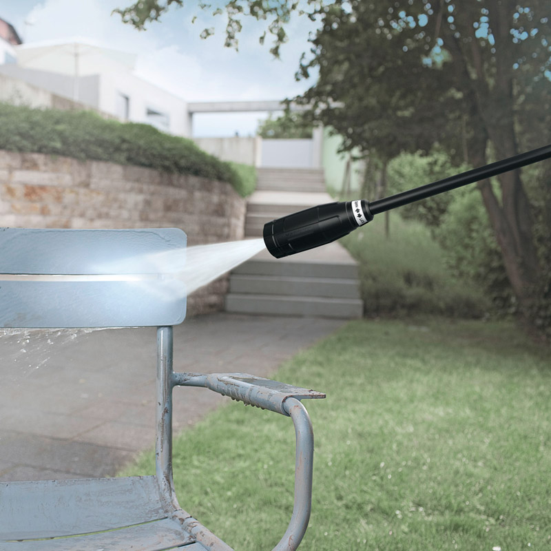 Lance de pulverizare variabila, tip VP120 Full Control