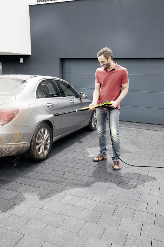 Lance de pulverizare variabila, tip VP160