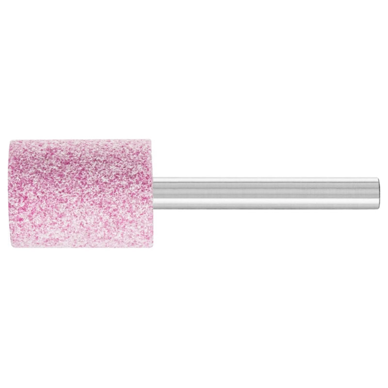 Piatra cilindrica pentru otel, ZY 2025 6 AR 60 O5V, STEEL EDGE, coada 6mm, PFERD