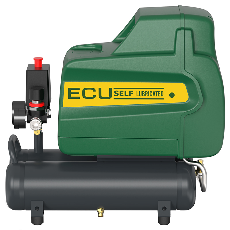 Compresor fara ulei tip ECU XSS258 FIAC