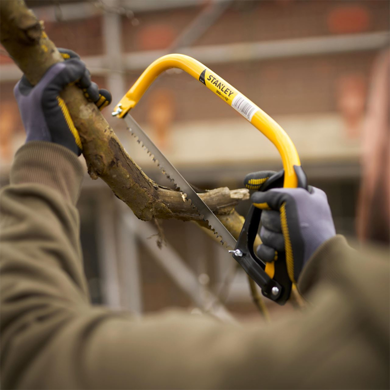 Fierastrau pentru crengi si metale, tip BOW SAW, 300 mm