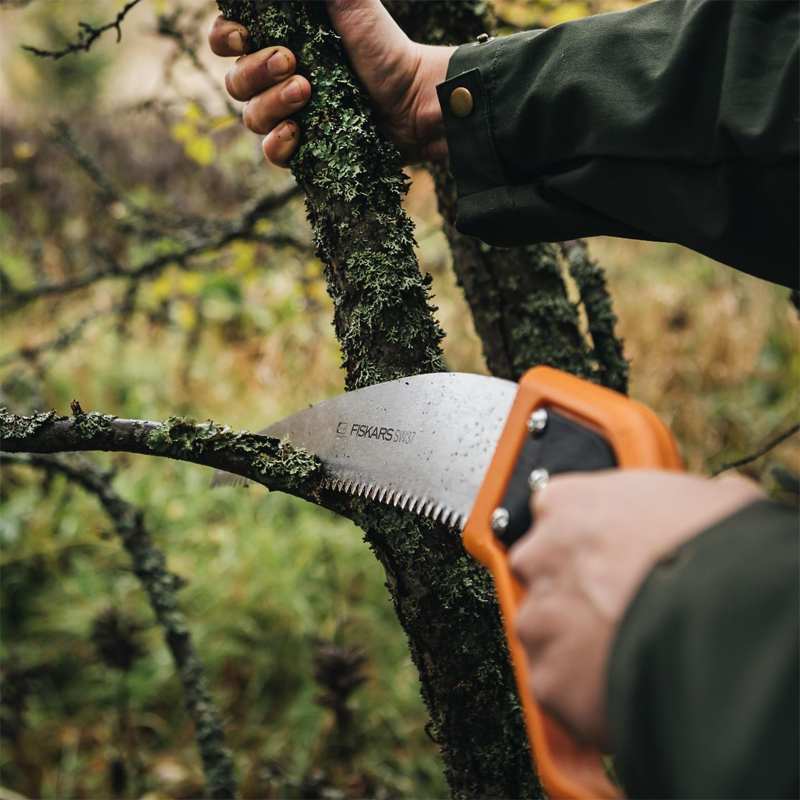 Fierastrau cu lama fixa de gradina, tip SW-37, lama 370 mm