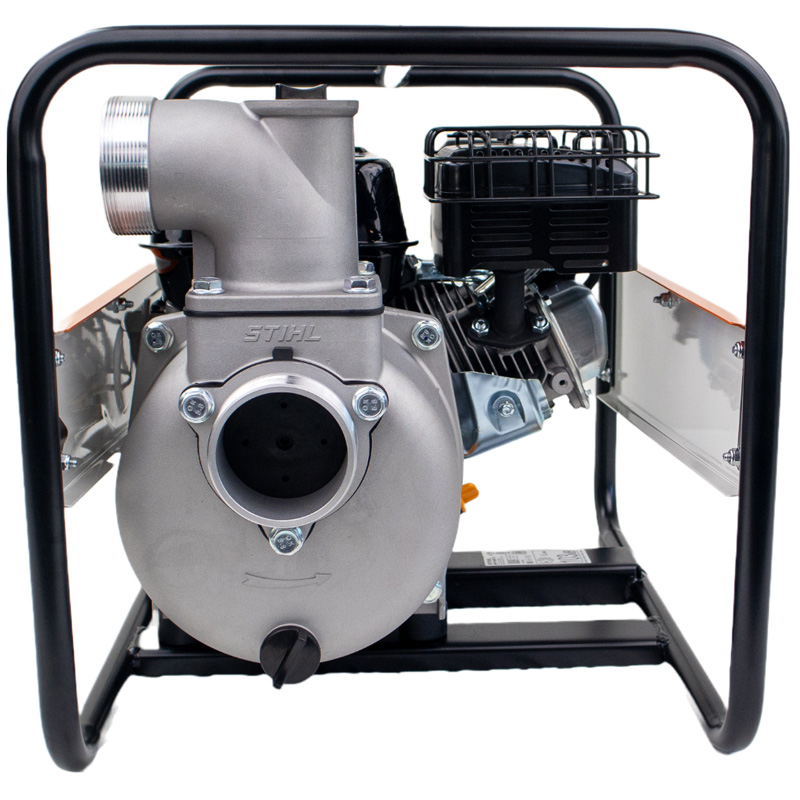  Motopompa pentru apa curata, 3