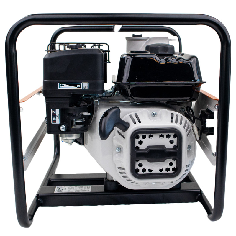  Motopompa pentru apa curata, 3