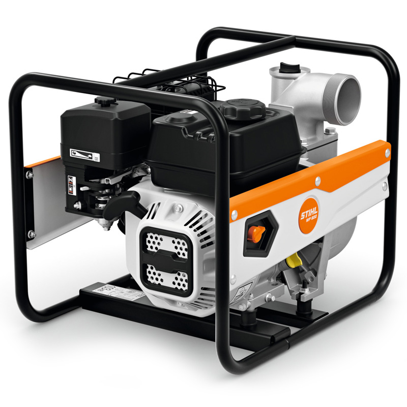  Motopompa pentru apa curata, 3