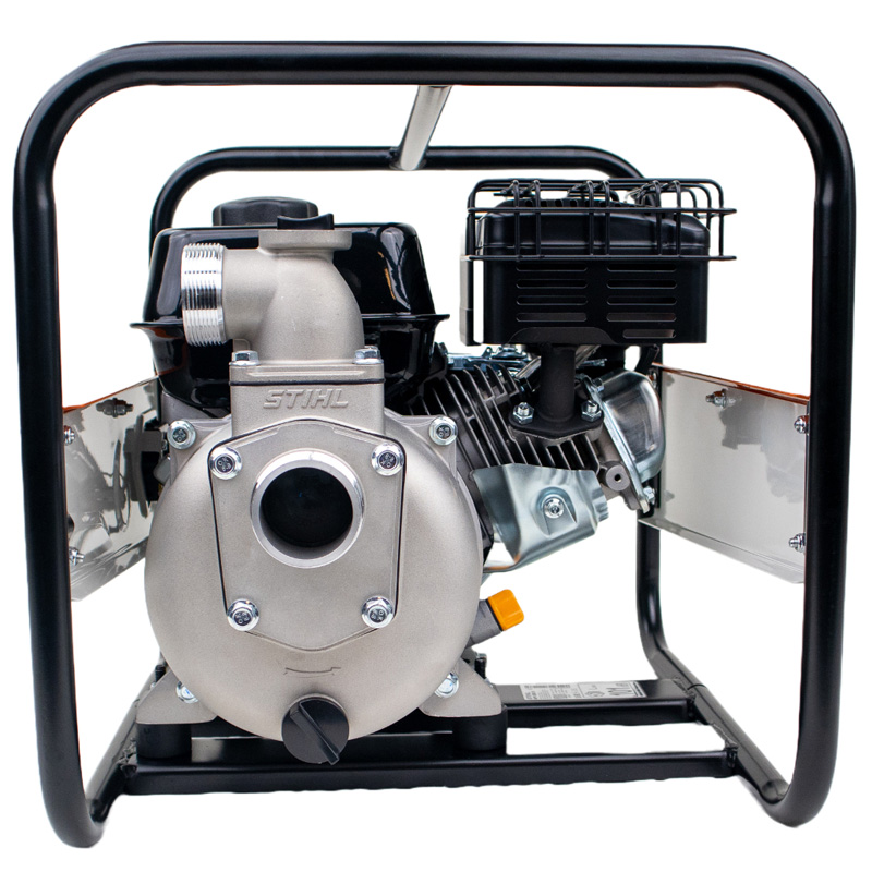 Motopompa pentru apa curata, 2