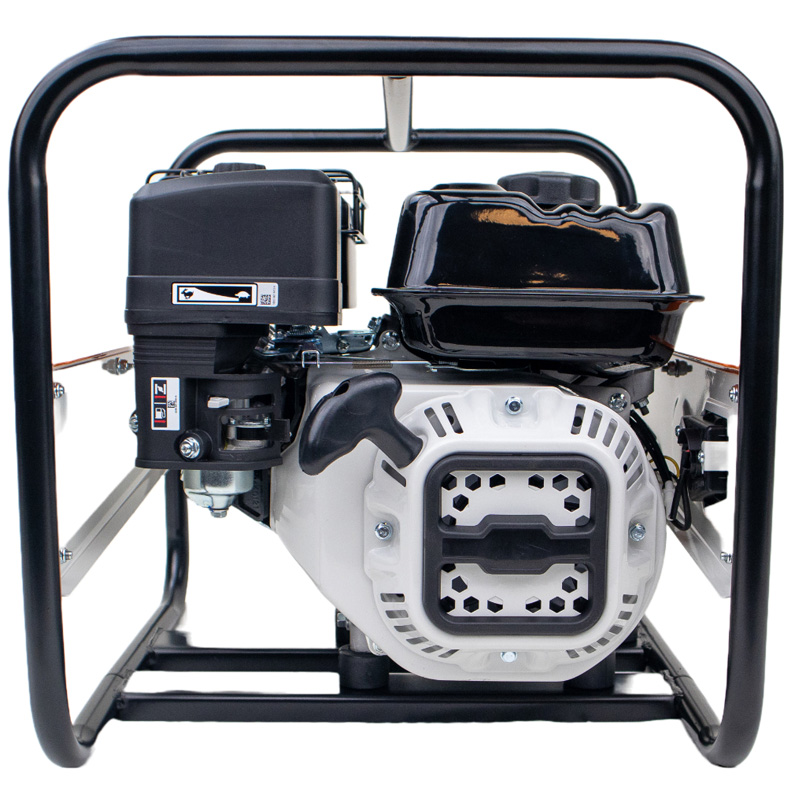 Motopompa pentru apa curata, 2