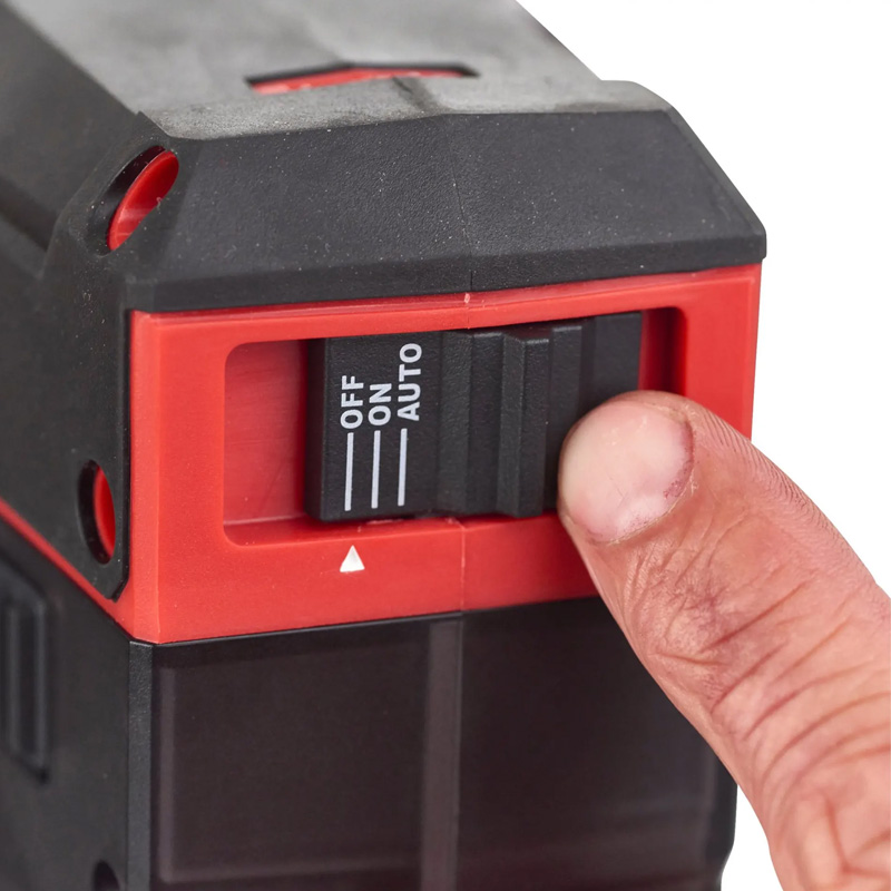 Sistem de extractie a prafului M12 UDEL-0B pentru ciocane rotopercutoare