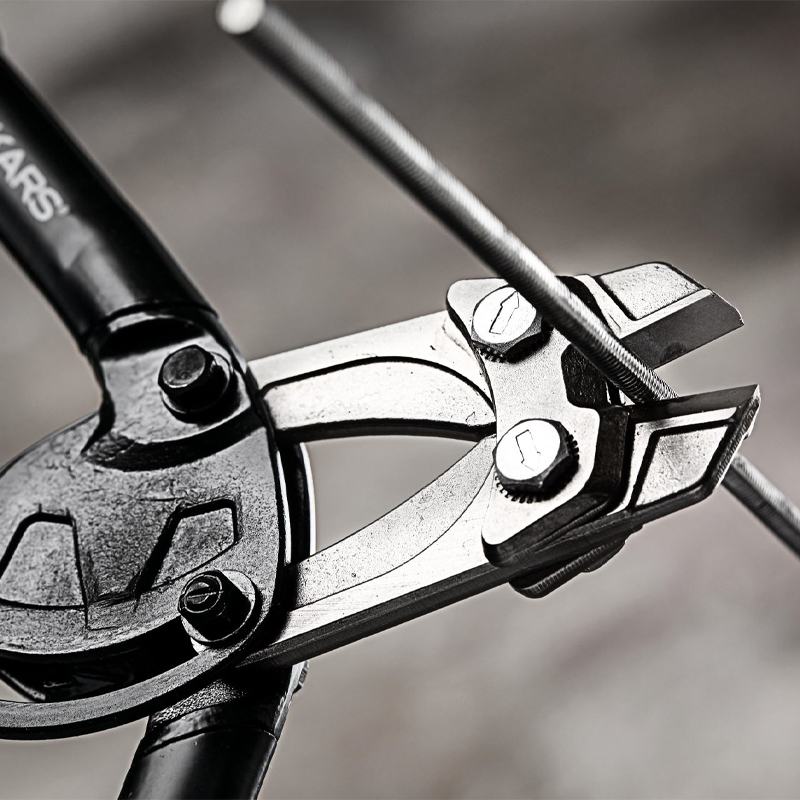 Cleste pentru taiat fier-beton, PowerGear, 360mm, Fiskars