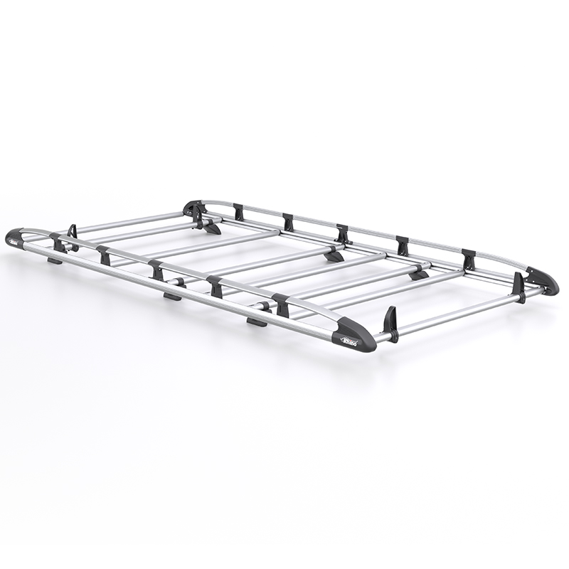 Set 2 perechi limitatoare pentru bare KammBar, Rhino LoadStop