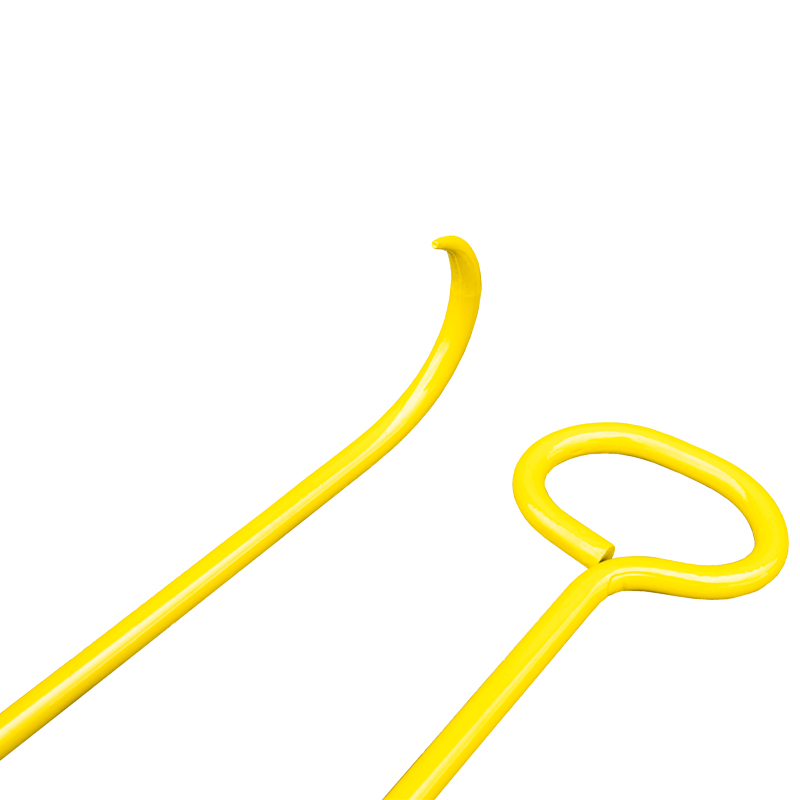 Dispozitiv de ridicare capac canal, maner tip 