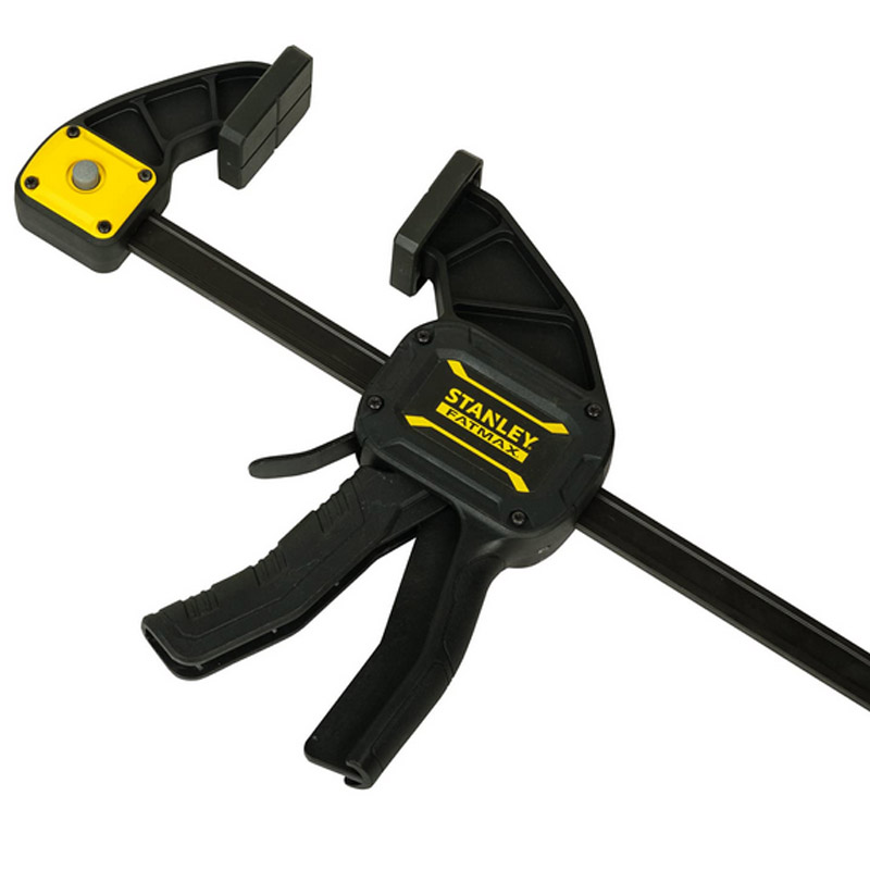 Menghina rapida pentru tamplarie Stanley FMHT0-83211, cu tragaci, 78x450 mm