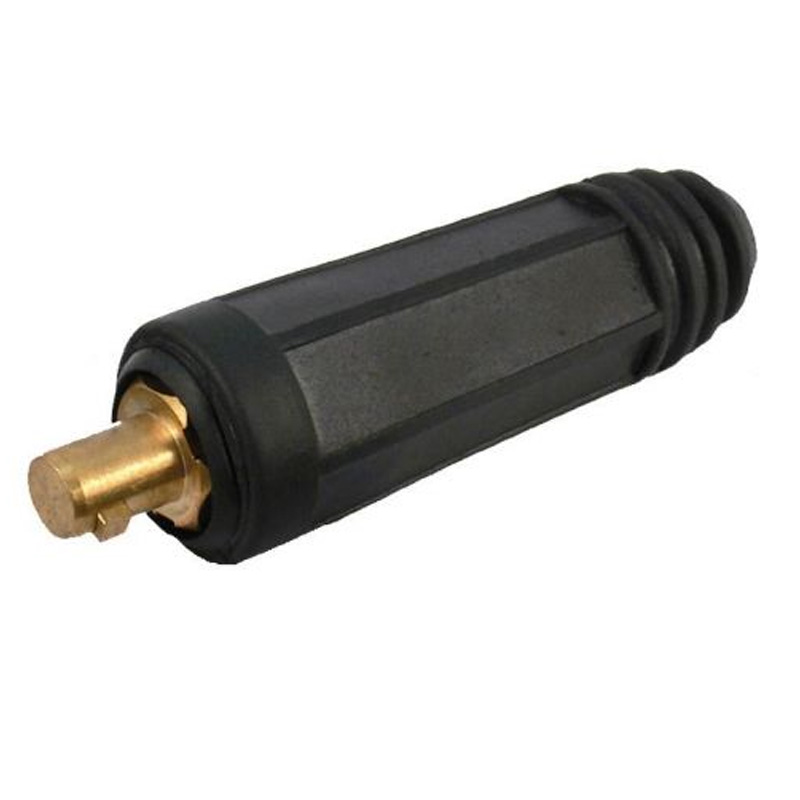 Cleste de masa cu cablu 16mm, 2m, mufa AX25