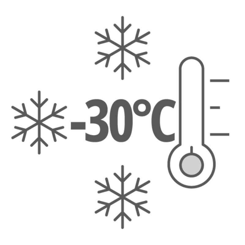 Bocanci inalti, din piele despicata pigmentata, captuseala blana, rezistent la apa, tip JUMPER3 S3 FUR SRC, marimea 41