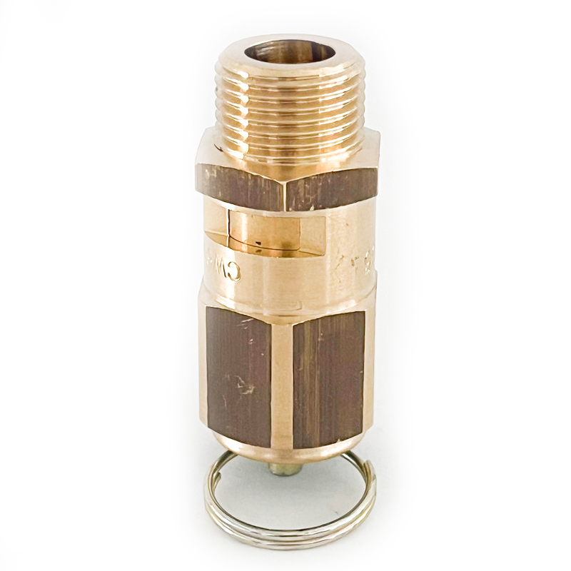 Supapa de siguranta pentru compresor de aer - 8.5 bar, filet 3/8