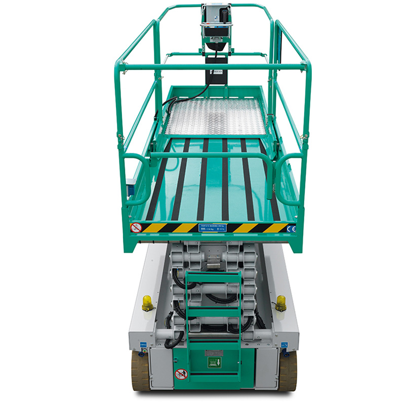 Platforma-nacela foarfeca de interior IM8290AC