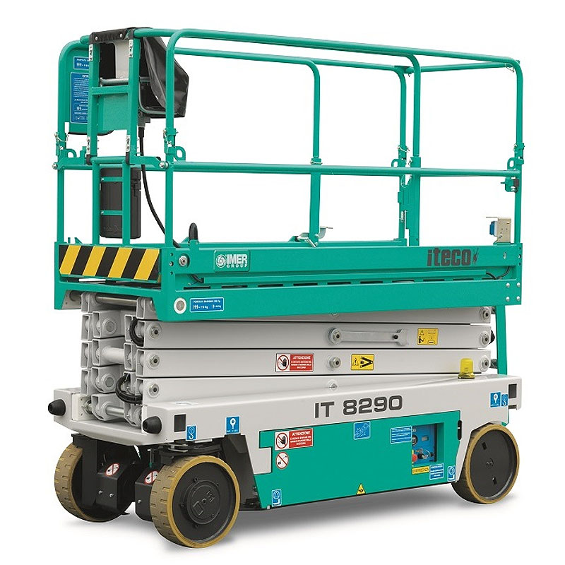 Platforma-nacela foarfeca de interior IM8122AC