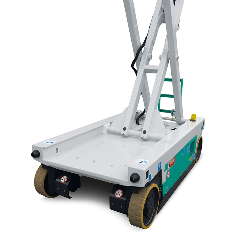 Platforma-nacela foarfeca de interior IM8122AC