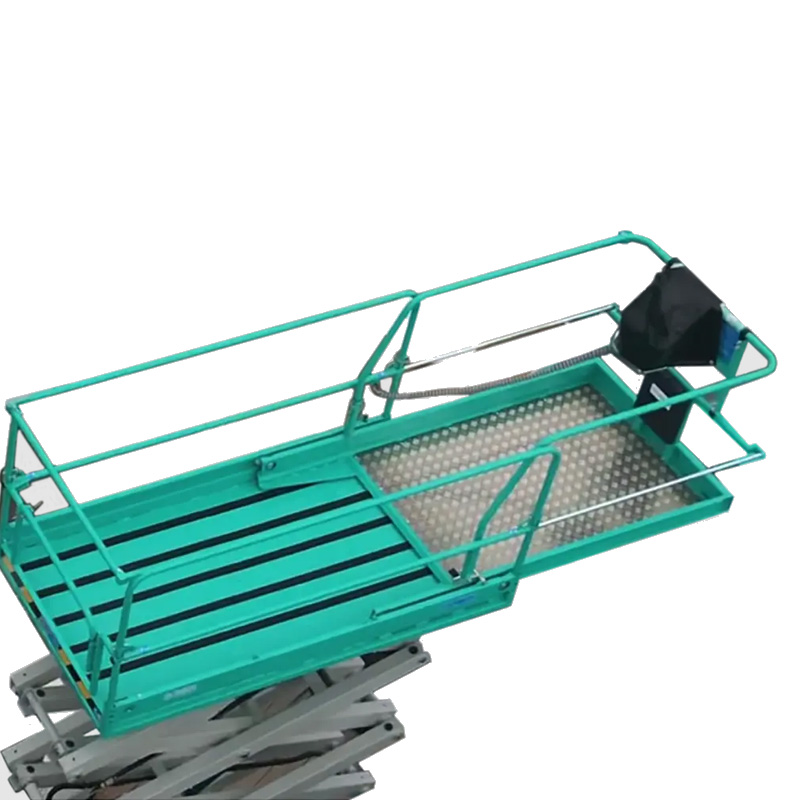 Platforma-nacela foarfeca de interior IM8122AC