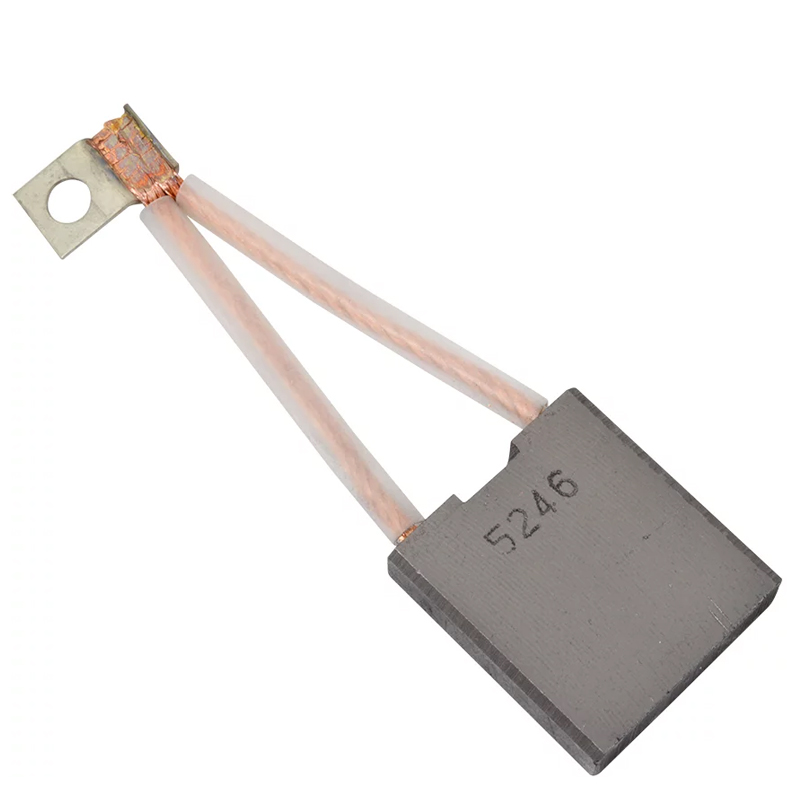 Set 4 perii colectoare pentru stivuitoare, 30.5 x 28 x 8 mm